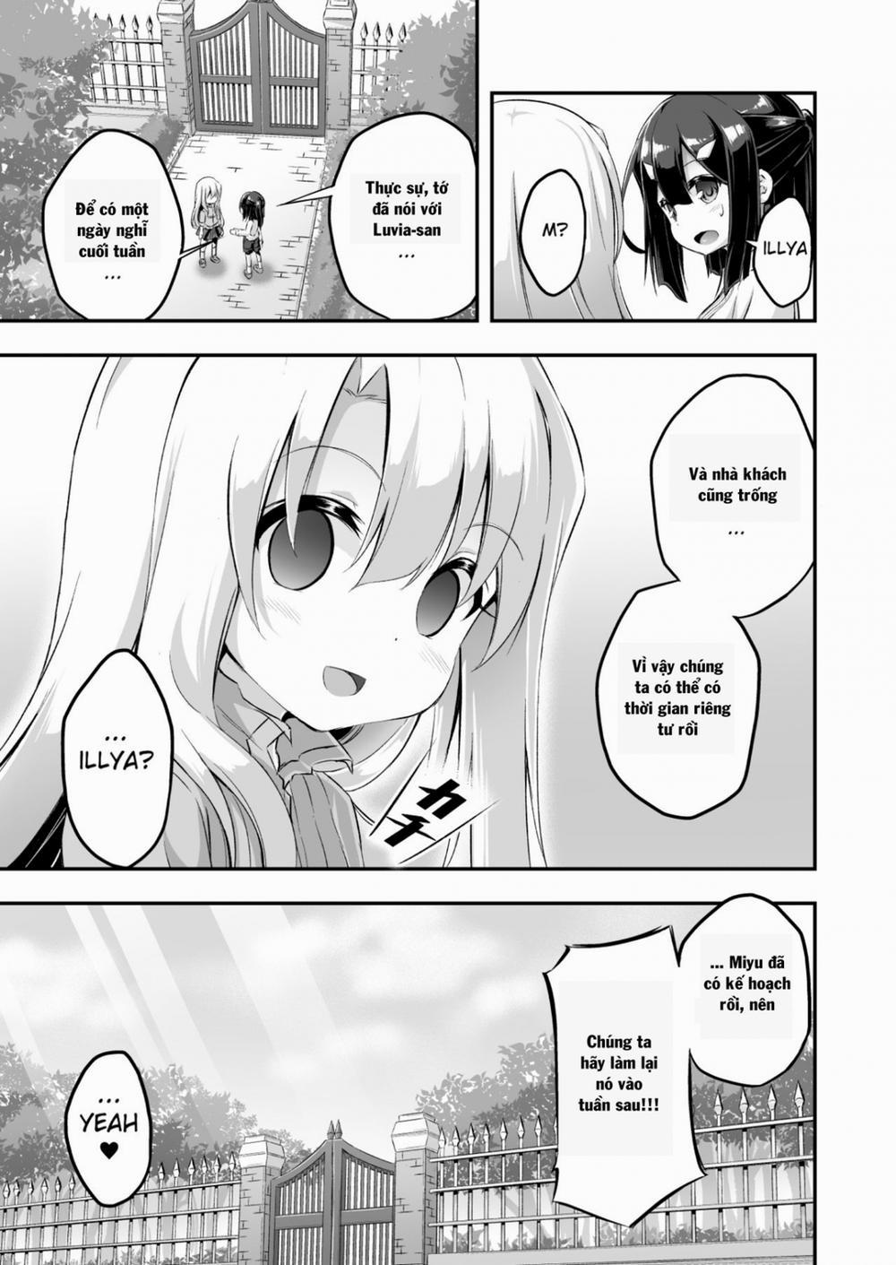 HentaiVN.net - Ảnh 28 - Loli&Futa Vol. 6 (Fate/kaleid liner Prisma Illya) - Oneshot