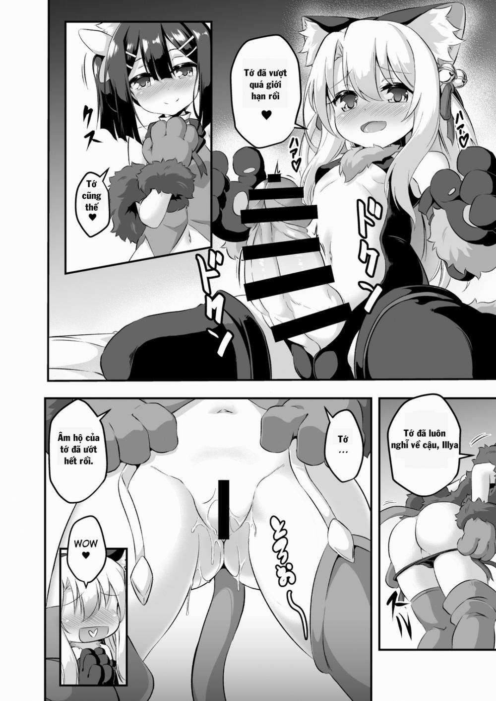 HentaiVN.net - Ảnh 5 - Loli&Futa Vol. 6 (Fate/kaleid liner Prisma Illya) - Oneshot