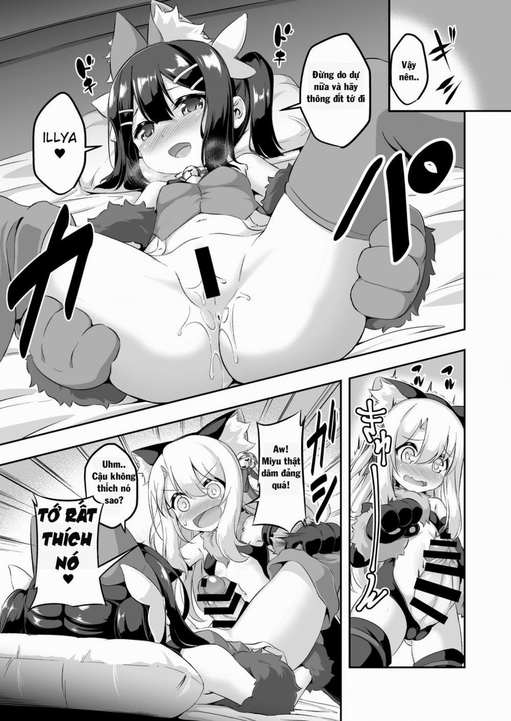 HentaiVN.net - Ảnh 6 - Loli&Futa Vol. 6 (Fate/kaleid liner Prisma Illya) - Oneshot