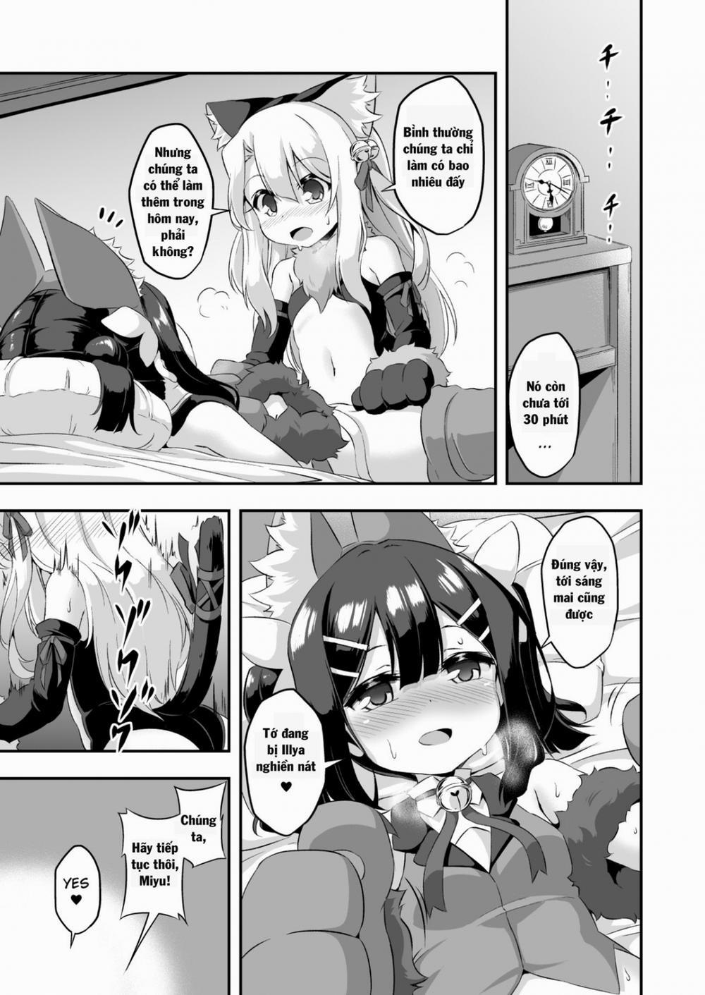 HentaiVN.net - Ảnh 10 - Loli&Futa Vol. 6 (Fate/kaleid liner Prisma Illya) - Oneshot