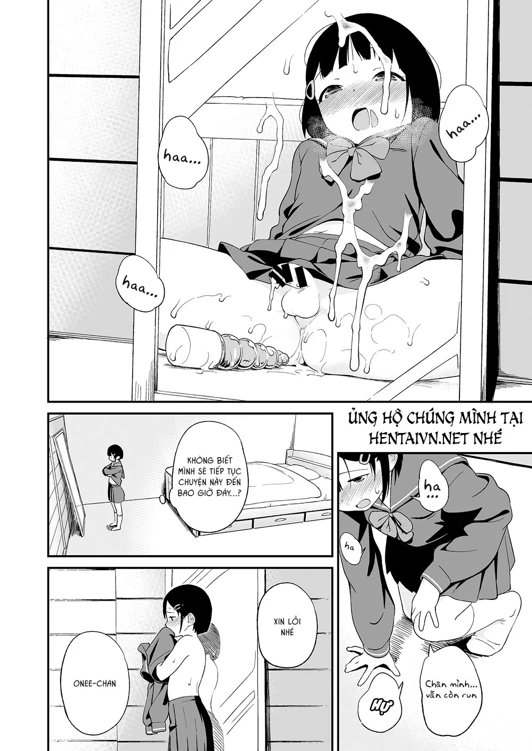 HentaiVN.net - Ảnh 9 - Nagusame [consolation] - Oneshot