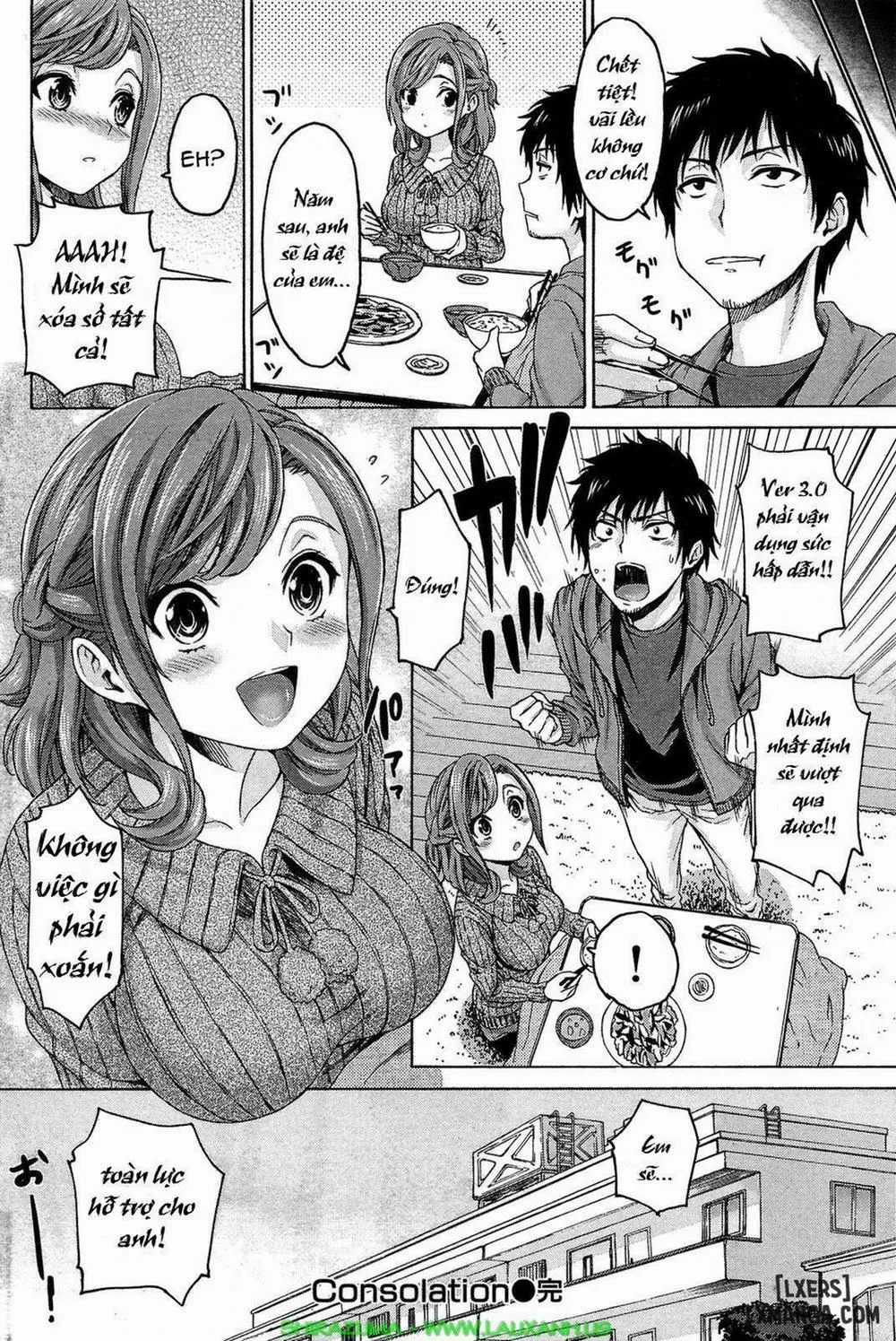 HentaiVN.net - Ảnh 16 - Nagusame [consolation] - Oneshot