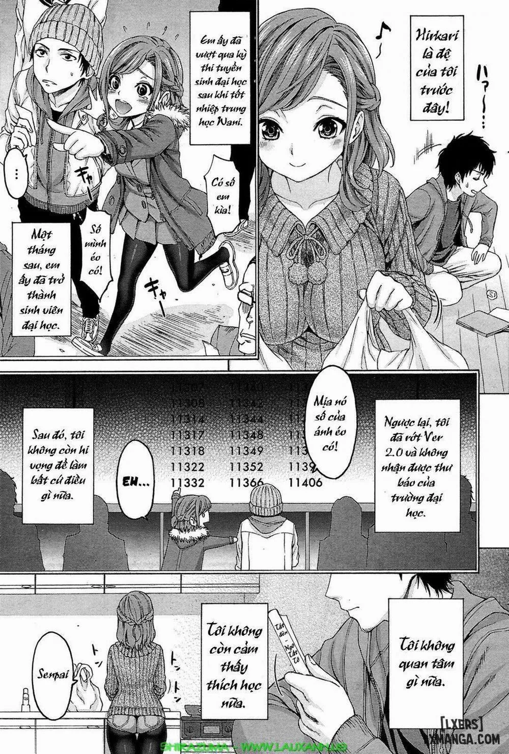 HentaiVN.net - Ảnh 3 - Nagusame [consolation] - Oneshot