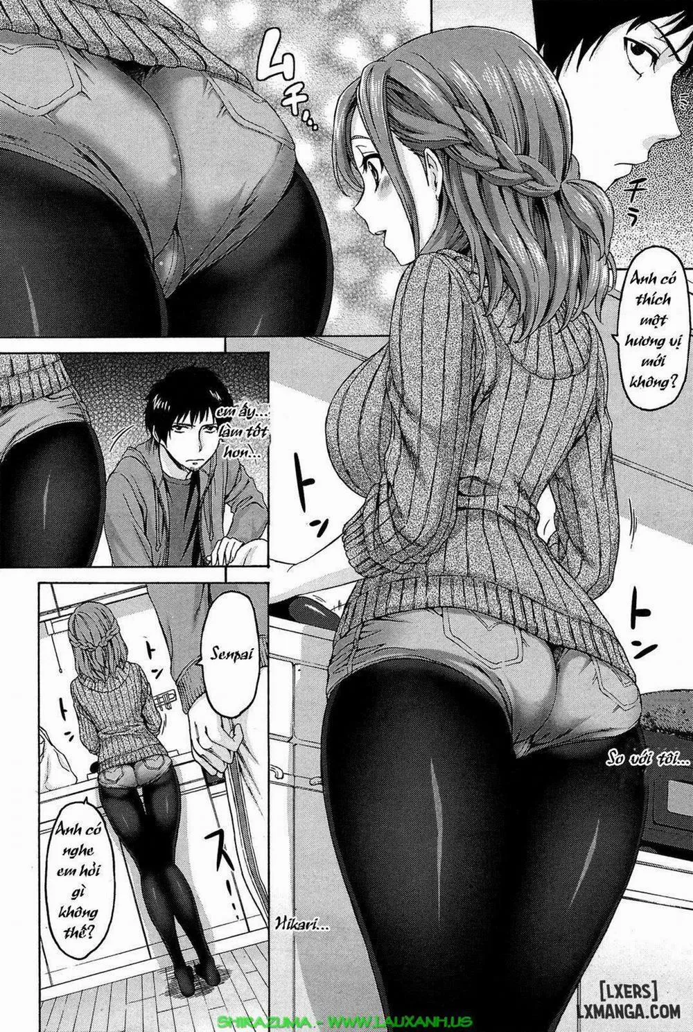 HentaiVN.net - Ảnh 4 - Nagusame [consolation] - Oneshot
