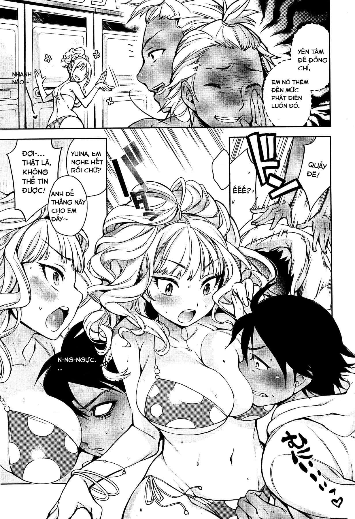 HentaiVN.net - Ảnh 3 - One Shot Sex [One Coin Sex] - Oneshot