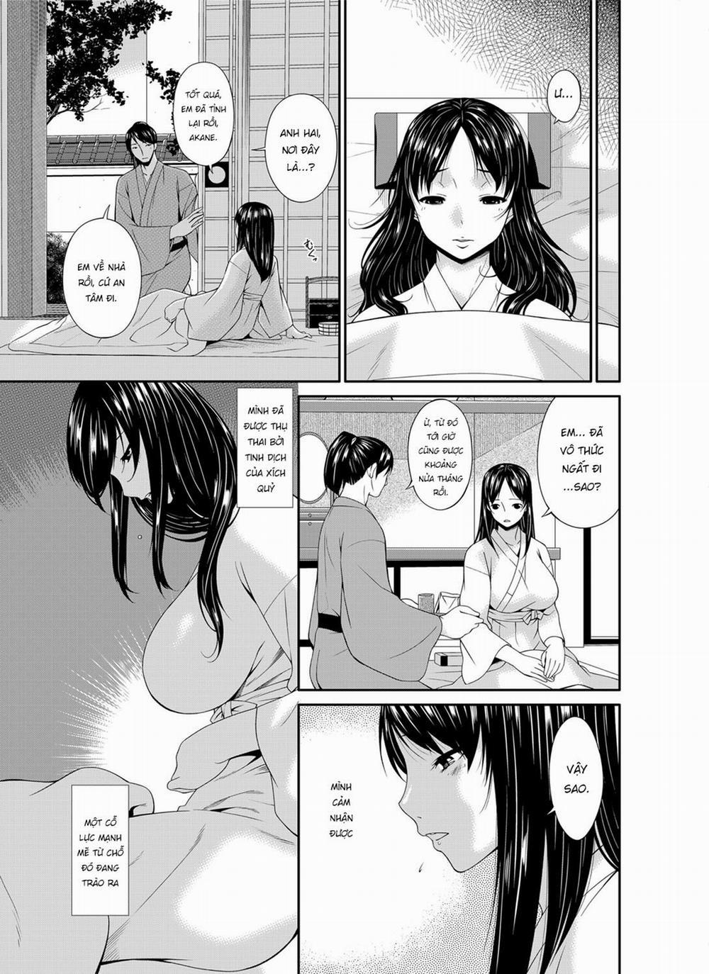 HentaiVN.net - Ảnh 19 - Onihara [COMIC Magnum Vol. 88] - Chap 1