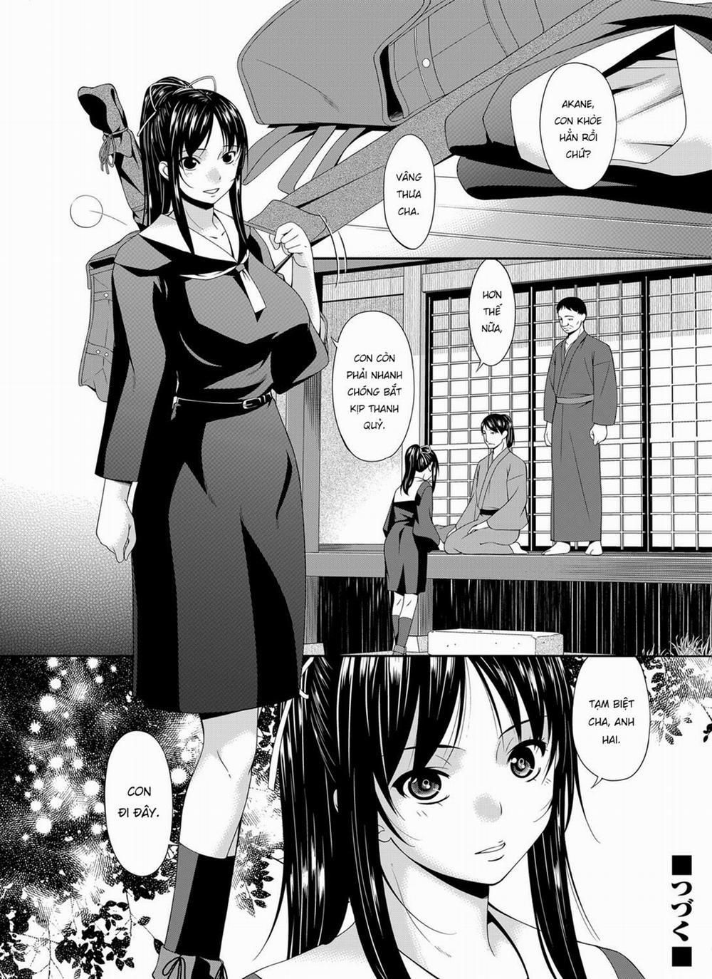 HentaiVN.net - Ảnh 20 - Onihara [COMIC Magnum Vol. 88] - Chap 1