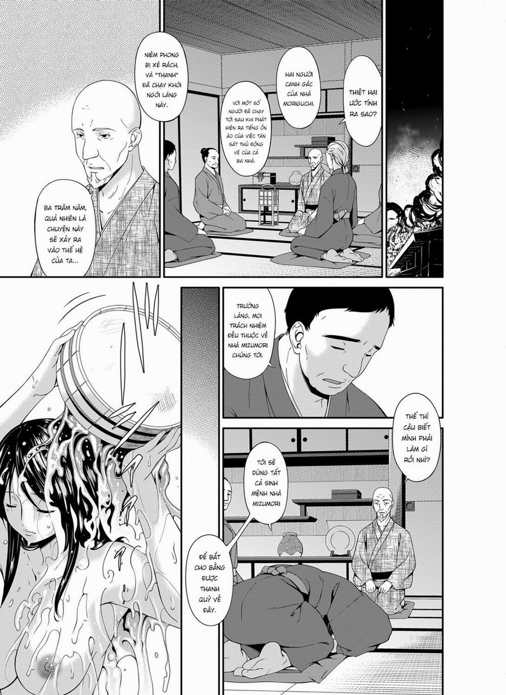 HentaiVN.net - Ảnh 3 - Onihara [COMIC Magnum Vol. 88] - Chap 1