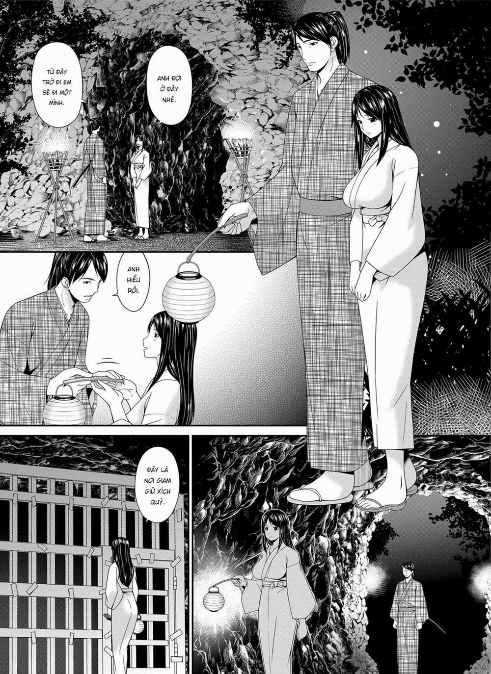 HentaiVN.net - Ảnh 5 - Onihara [COMIC Magnum Vol. 88] - Chap 1