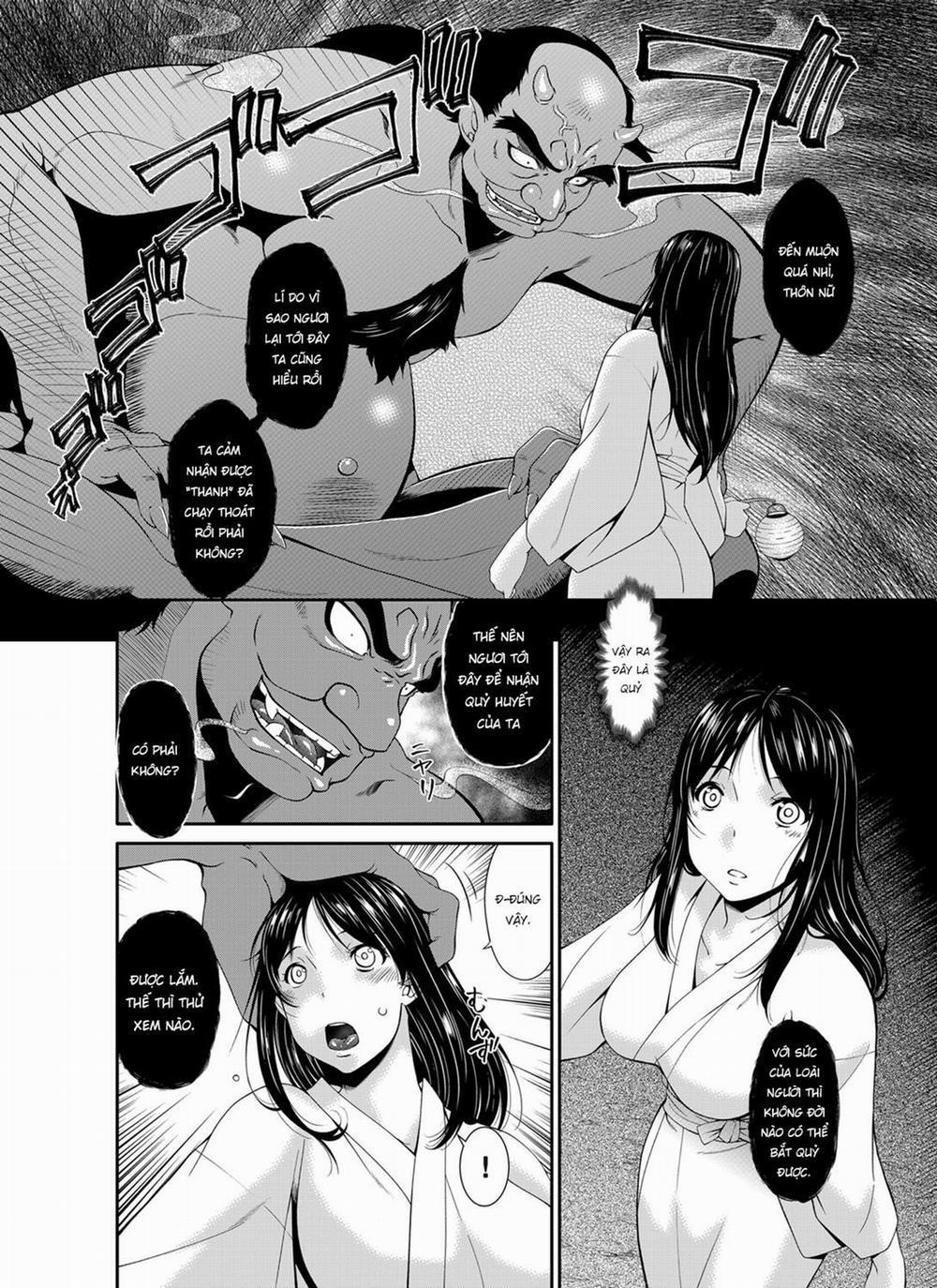 HentaiVN.net - Ảnh 6 - Onihara [COMIC Magnum Vol. 88] - Chap 1