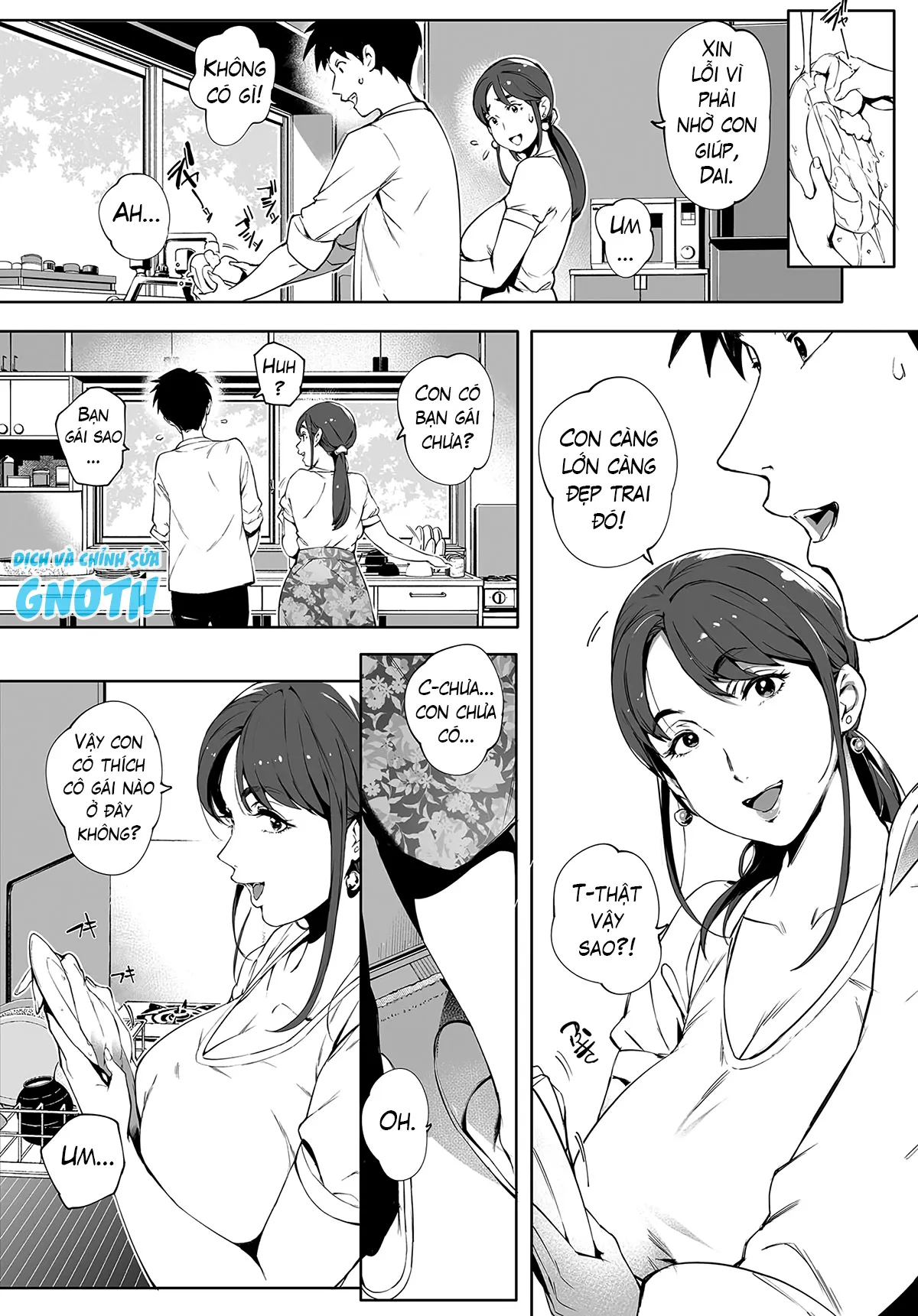HentaiVN.net - Ảnh 6 - Kage no Tsuru Ito Tendrils in the Shadows - Oneshot