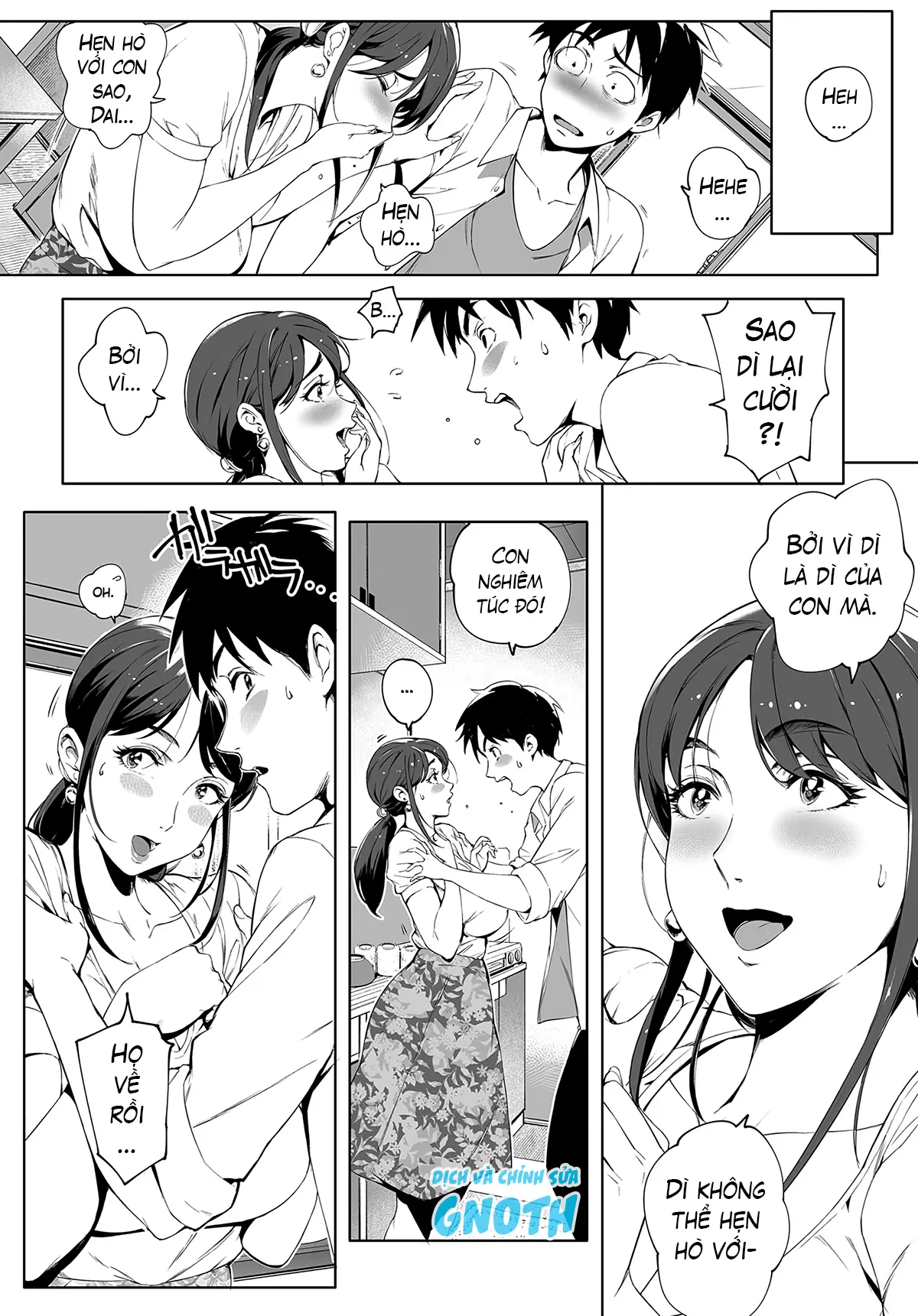 HentaiVN.net - Ảnh 9 - Kage no Tsuru Ito Tendrils in the Shadows - Oneshot