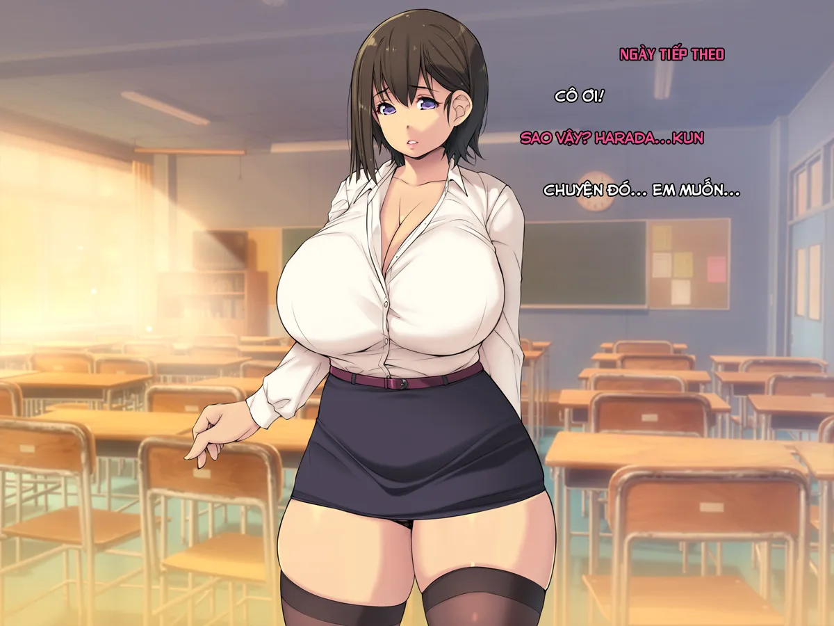 HentaiVN.net - Ảnh 14 - Haramasex na Houkago - Chap 2