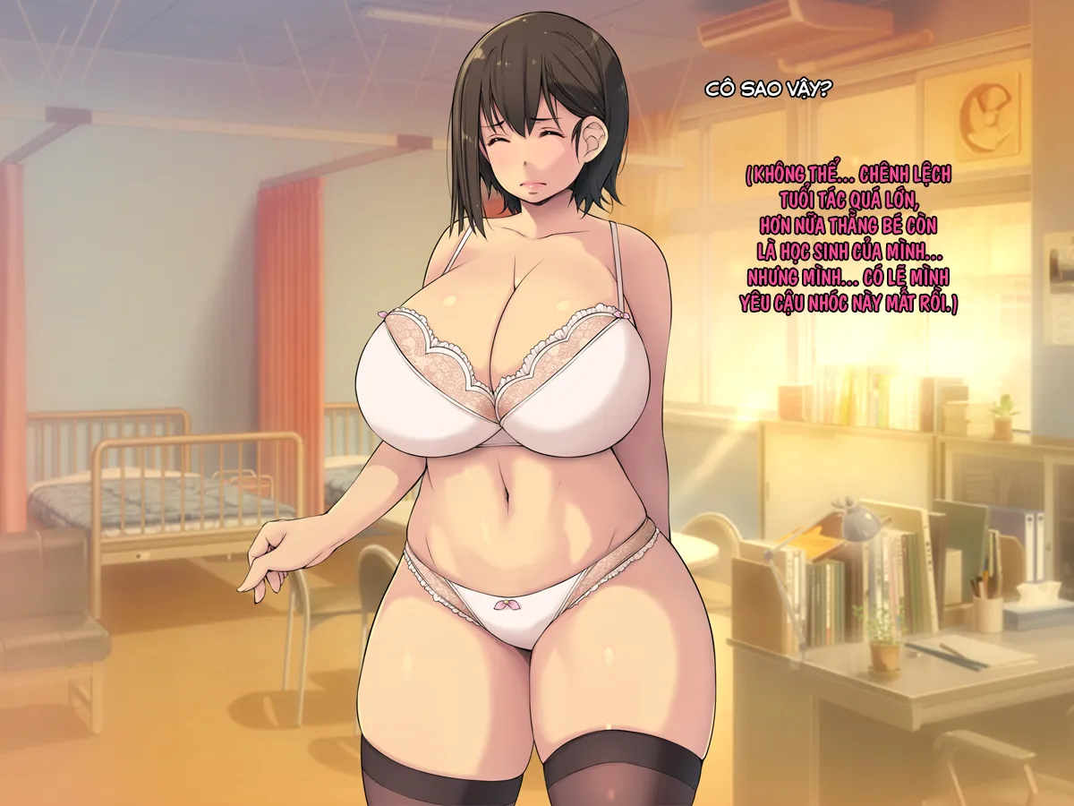 HentaiVN.net - Ảnh 23 - Haramasex na Houkago - Chap 2