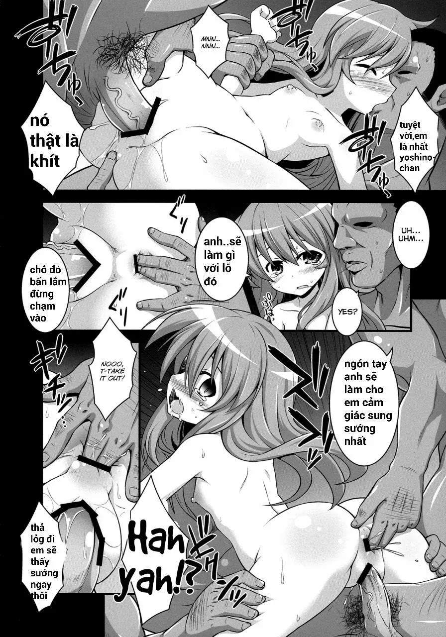 HentaiVN.net - Ảnh 20 - Furakushinasu Dairankou Party (Date A Live) - Oneshot