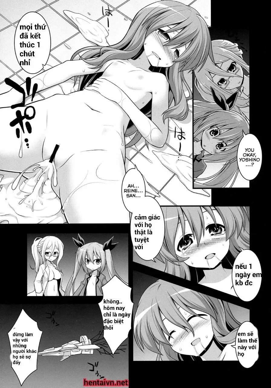 HentaiVN.net - Ảnh 25 - Furakushinasu Dairankou Party (Date A Live) - Oneshot