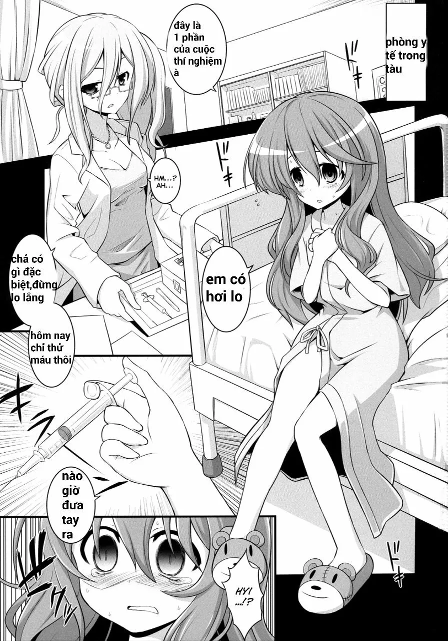 HentaiVN.net - Ảnh 3 - Furakushinasu Dairankou Party (Date A Live) - Oneshot