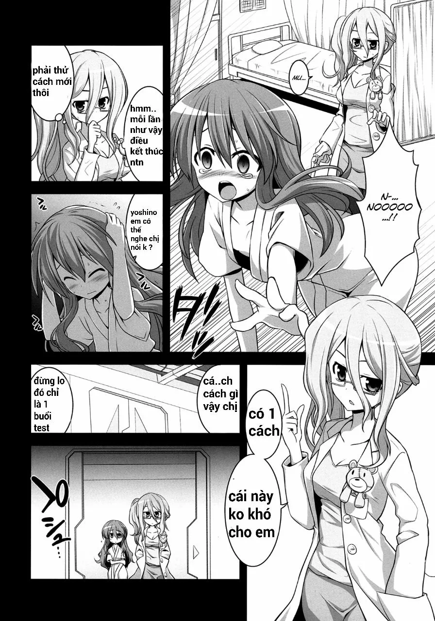 HentaiVN.net - Ảnh 4 - Furakushinasu Dairankou Party (Date A Live) - Oneshot