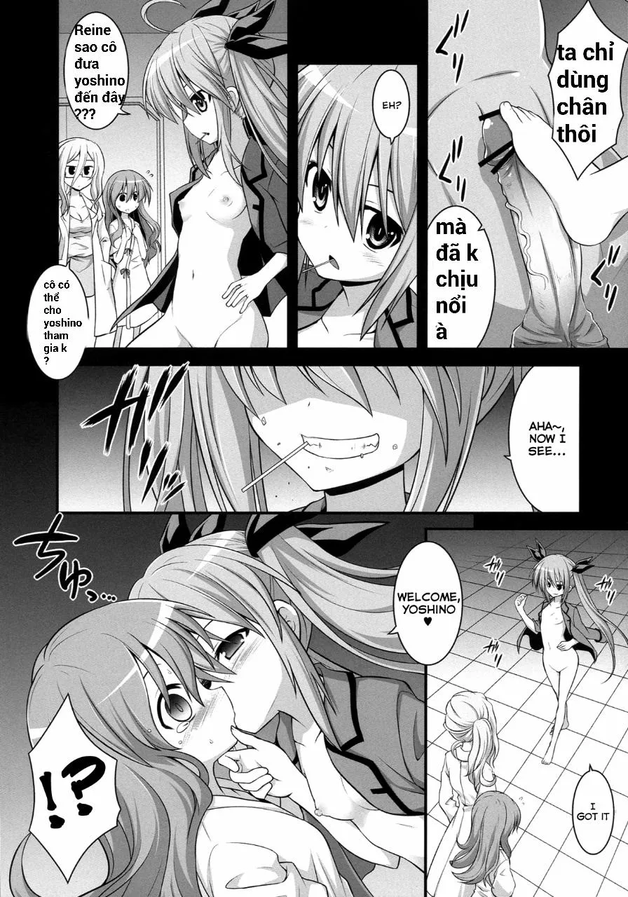 HentaiVN.net - Ảnh 6 - Furakushinasu Dairankou Party (Date A Live) - Oneshot