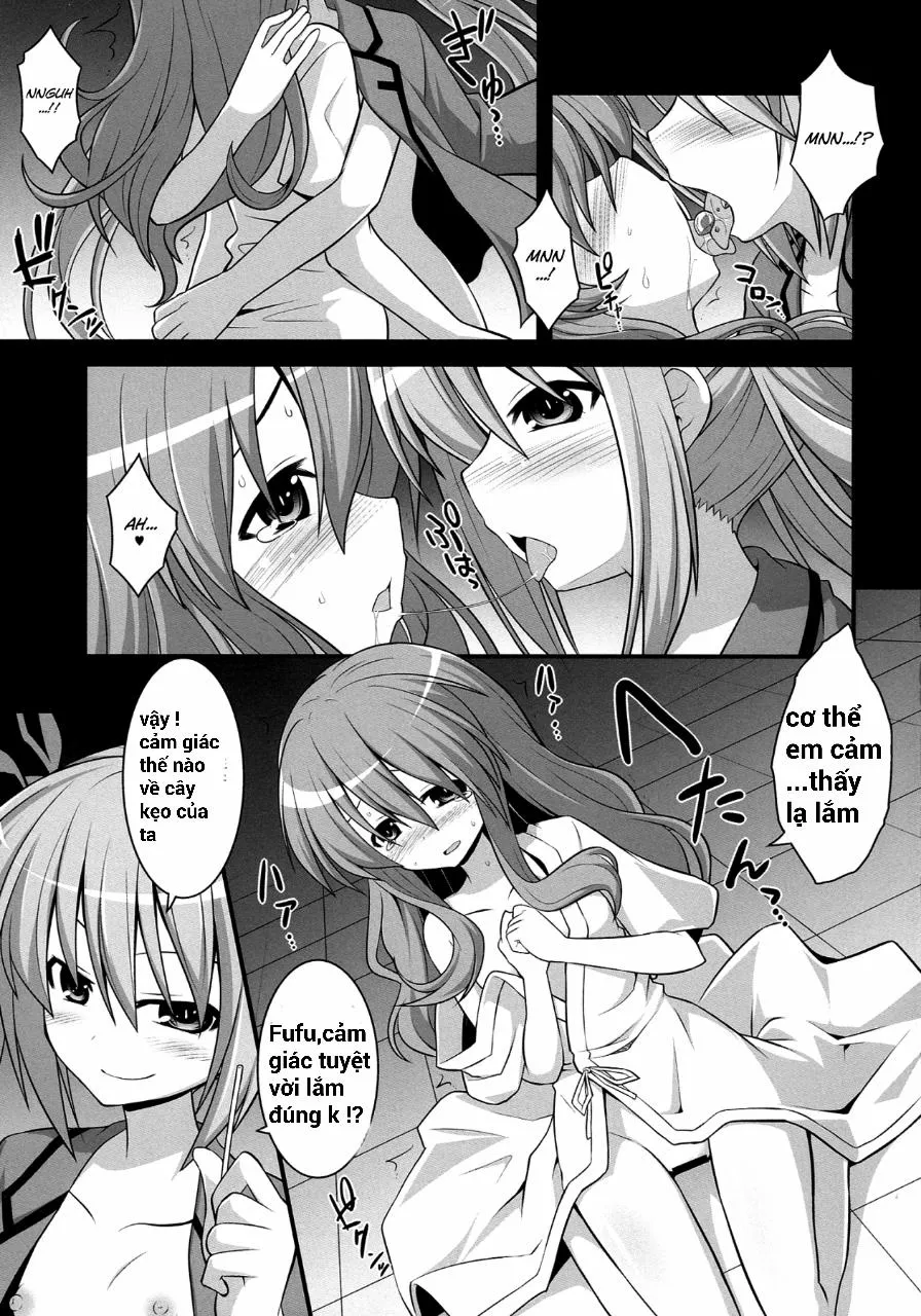 HentaiVN.net - Ảnh 7 - Furakushinasu Dairankou Party (Date A Live) - Oneshot