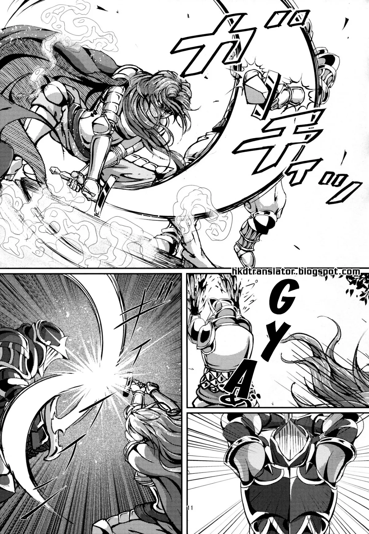 HentaiVN.net - Ảnh 10 - Dù cho cơ thể này có vấy bẩn đi nữa... (Granblue Fantasy) [Kono Mi Kegareyou to mo] - Oneshot
