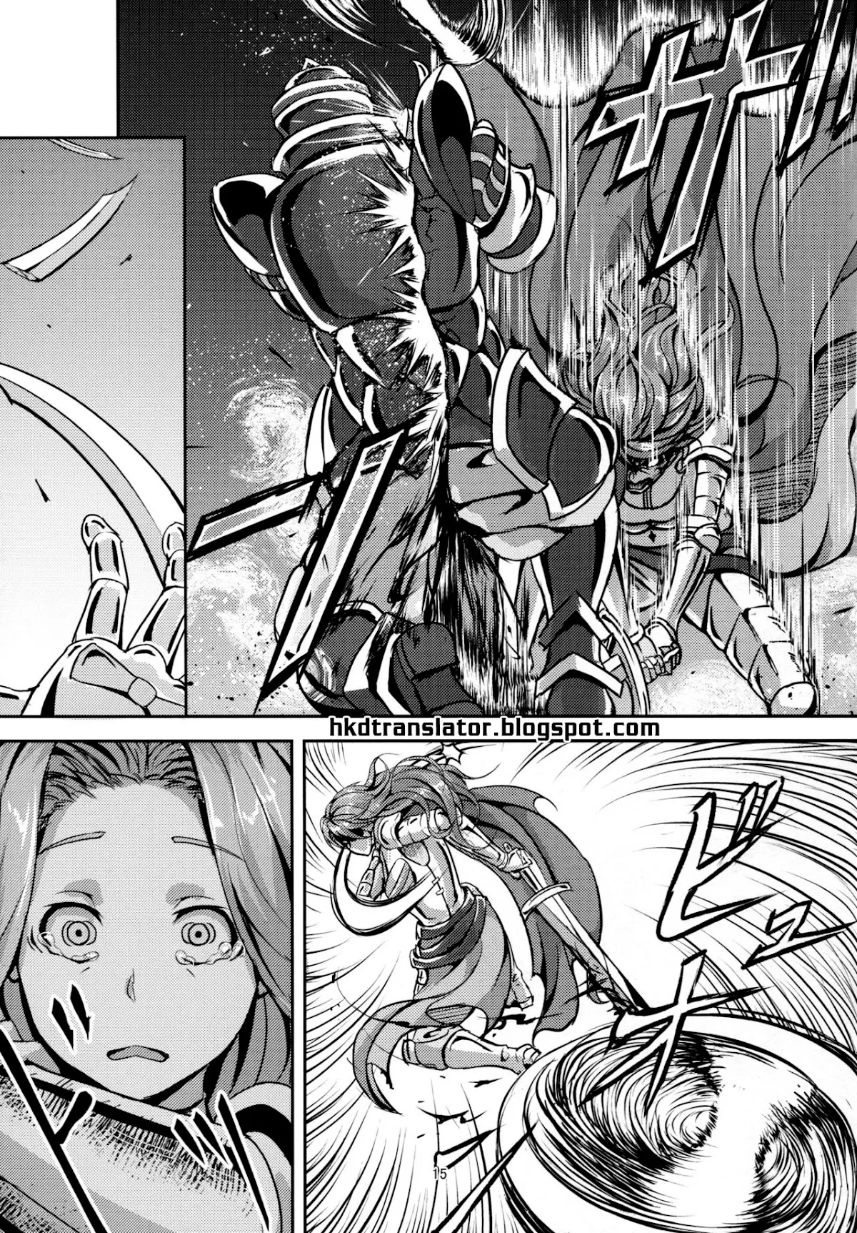 HentaiVN.net - Ảnh 14 - Dù cho cơ thể này có vấy bẩn đi nữa... (Granblue Fantasy) [Kono Mi Kegareyou to mo] - Oneshot