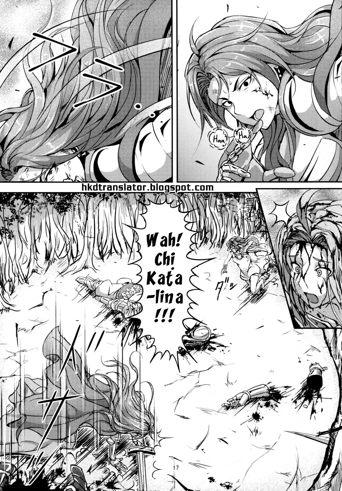 HentaiVN.net - Ảnh 16 - Dù cho cơ thể này có vấy bẩn đi nữa... (Granblue Fantasy) [Kono Mi Kegareyou to mo] - Oneshot