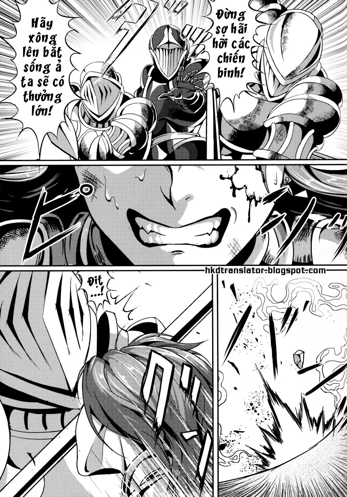 HentaiVN.net - Ảnh 8 - Dù cho cơ thể này có vấy bẩn đi nữa... (Granblue Fantasy) [Kono Mi Kegareyou to mo] - Oneshot