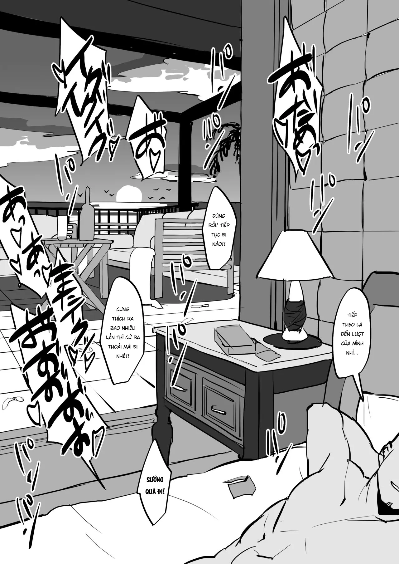 HentaiVN.net - Ảnh 3 - Natsu no Beach de Ikitougou - Oneshot