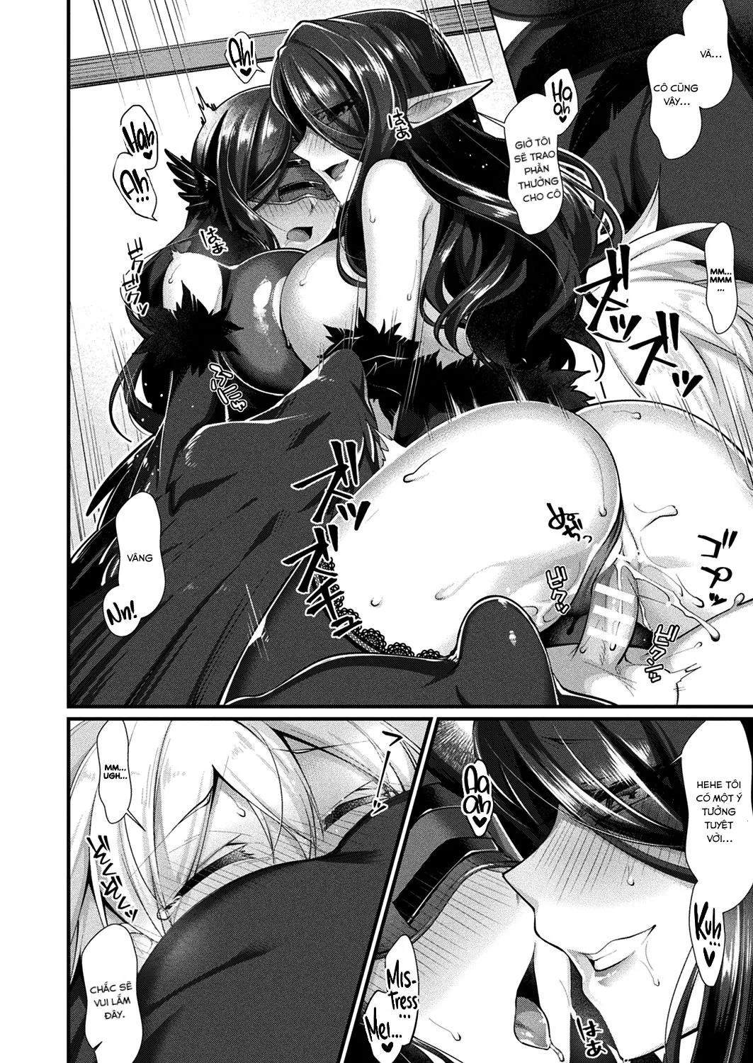 HentaiVN.net - Ảnh 12 - Rojiura no Himitsu [[Konshin] Rojiura no Himitsu | Secret of the Back Alley (COMIC Unreal 2019-12 Vol. 82) [English] =TLL + mrwayne= [Digital]] - Chap 1