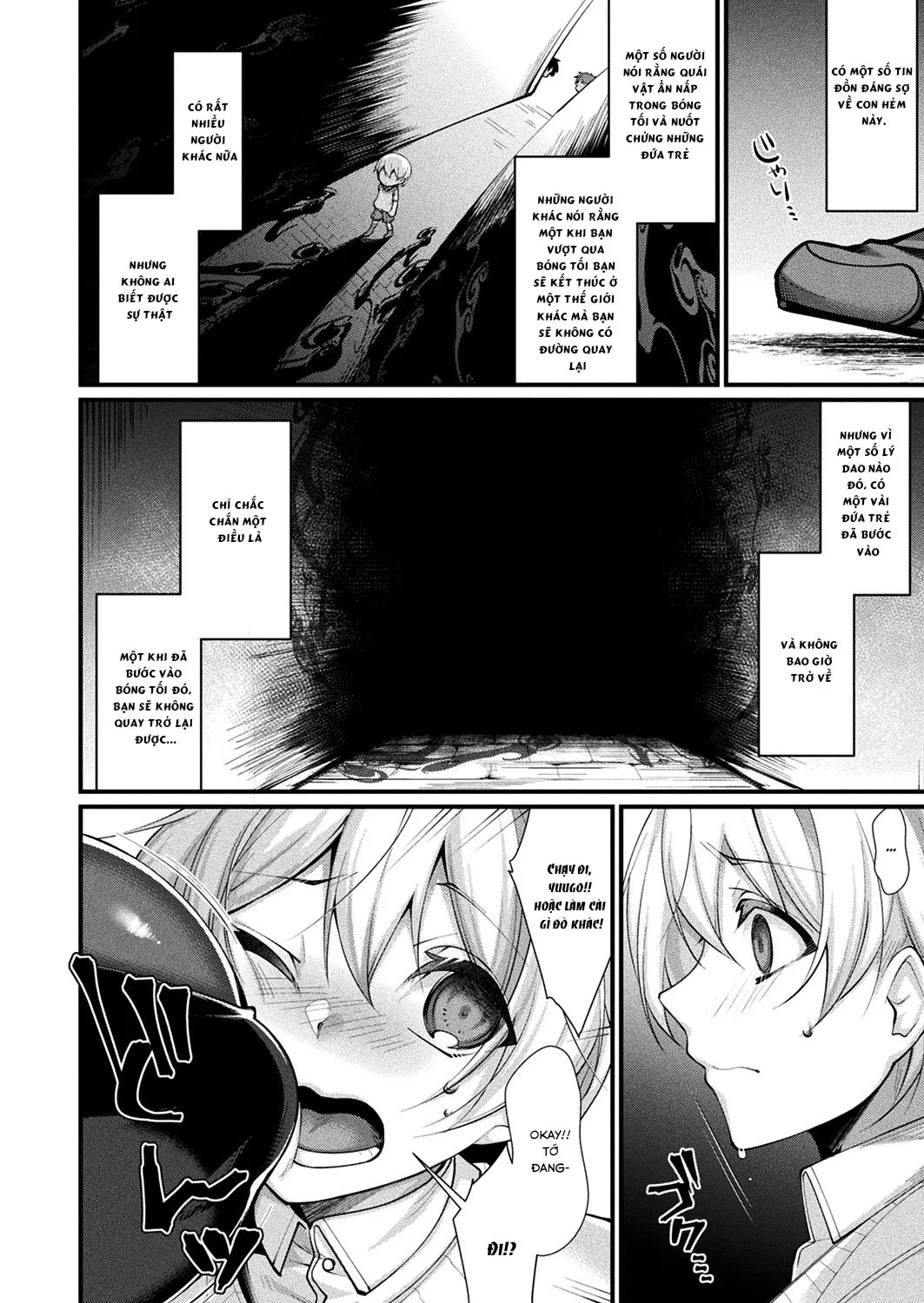 HentaiVN.net - Ảnh 3 - Rojiura no Himitsu [[Konshin] Rojiura no Himitsu | Secret of the Back Alley (COMIC Unreal 2019-12 Vol. 82) [English] =TLL + mrwayne= [Digital]] - Chap 1