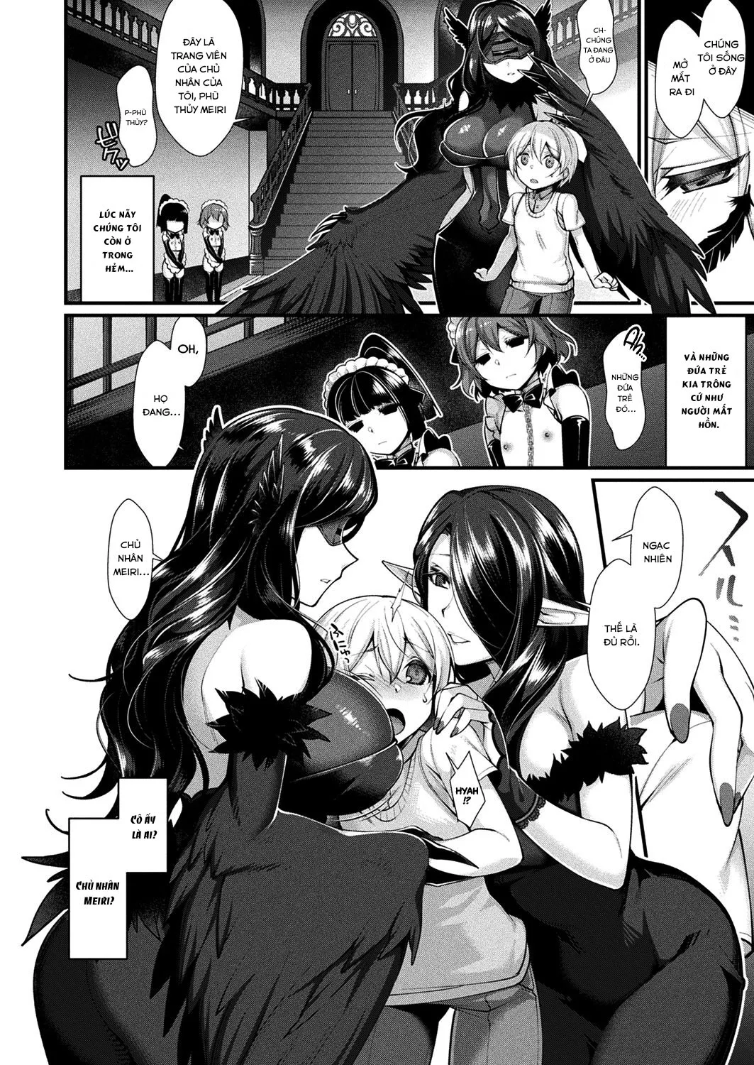 HentaiVN.net - Ảnh 5 - Rojiura no Himitsu [[Konshin] Rojiura no Himitsu | Secret of the Back Alley (COMIC Unreal 2019-12 Vol. 82) [English] =TLL + mrwayne= [Digital]] - Chap 1