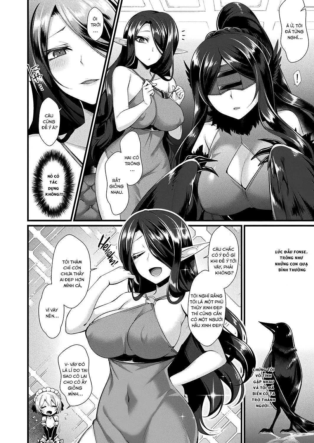 HentaiVN.net - Ảnh 3 - Rojiura no Himitsu [[Konshin] Rojiura no Himitsu | Secret of the Back Alley (COMIC Unreal 2019-12 Vol. 82) [English] =TLL + mrwayne= [Digital]] - Chap 2
