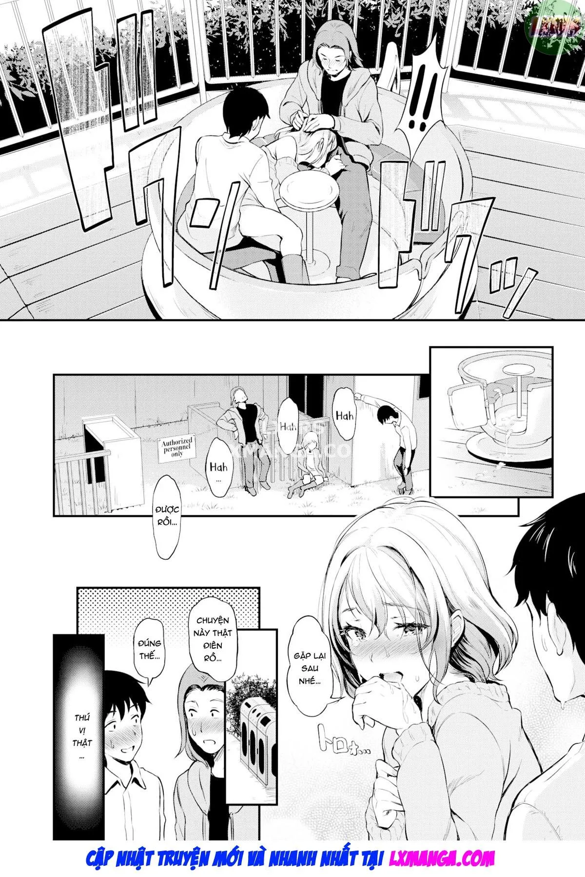 HentaiVN.net - Ảnh 14 - Một chàng trai thuần khiết, chân thành nghiện đi NTR - Chap 2