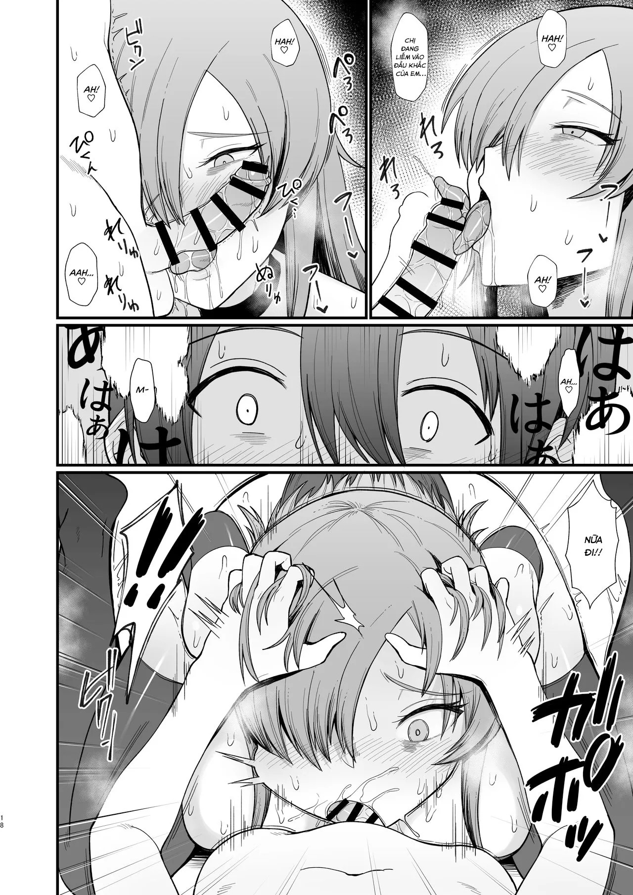 HentaiVN.net - Ảnh 3 - Bị dập tời bời bởi cậu bé shota ở thế giới khác [Isekai de Shota ni Okasareru Yatsu; Ravaged by a Shota in Another World; 異世界でショタに犯されるやつ] - Oneshot