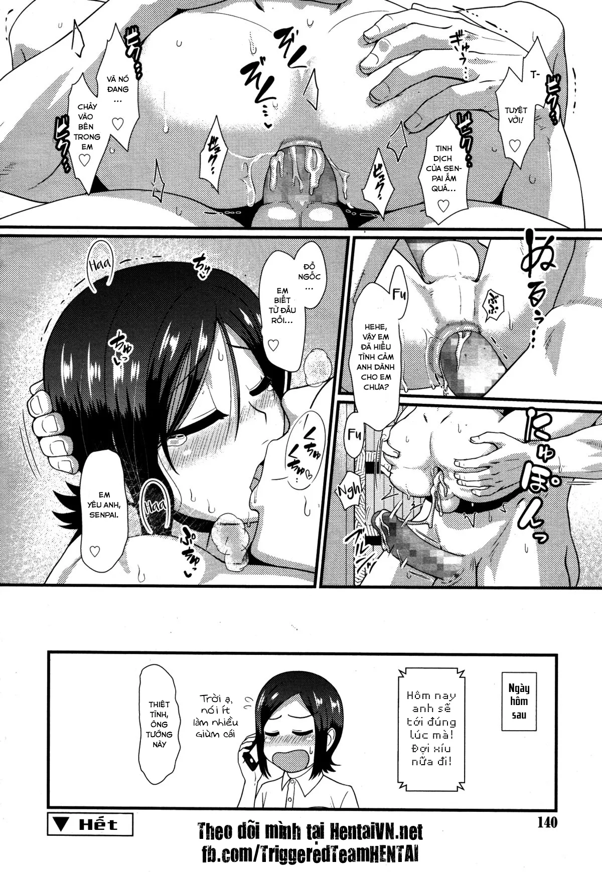 HentaiVN.net - Ảnh 21 - Tsuntsun Amaama - Oneshot