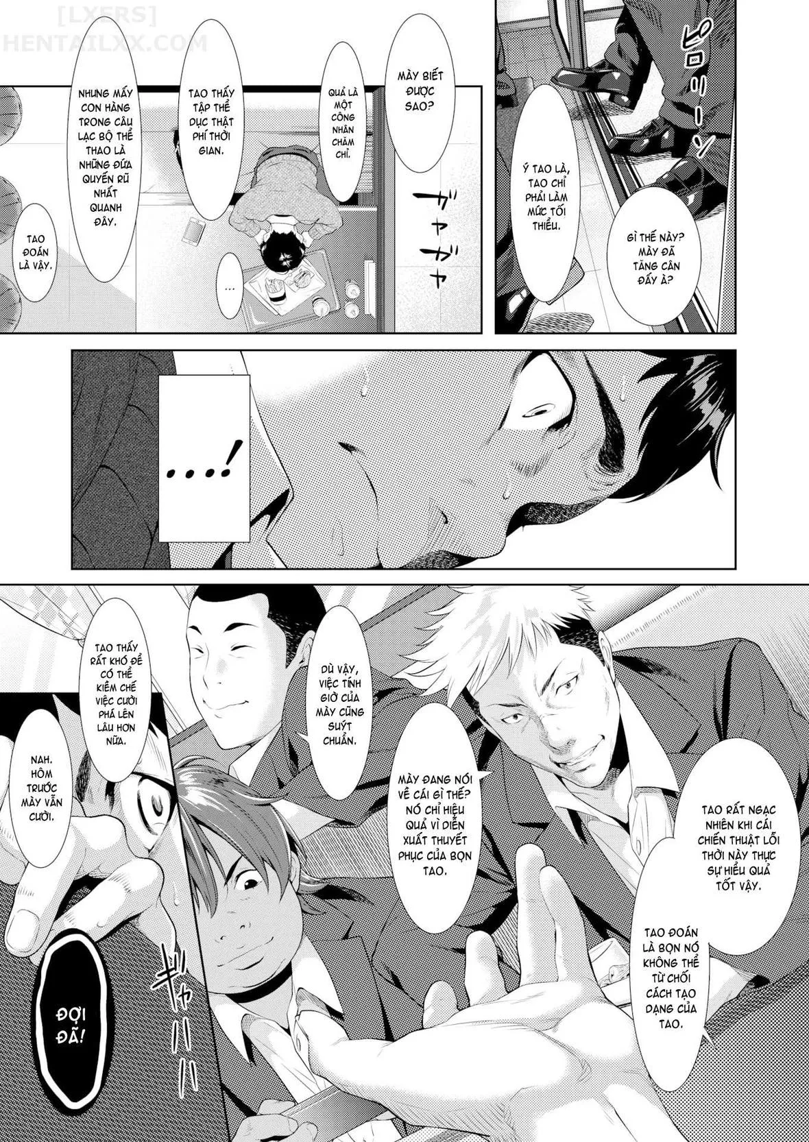 HentaiVN.net - Ảnh 12 - Cậu luôn xa vời tớ không hi vọng có thể chạm tới cậu [You’re So Far Away I Can’t Hope To Reach You] - Oneshot