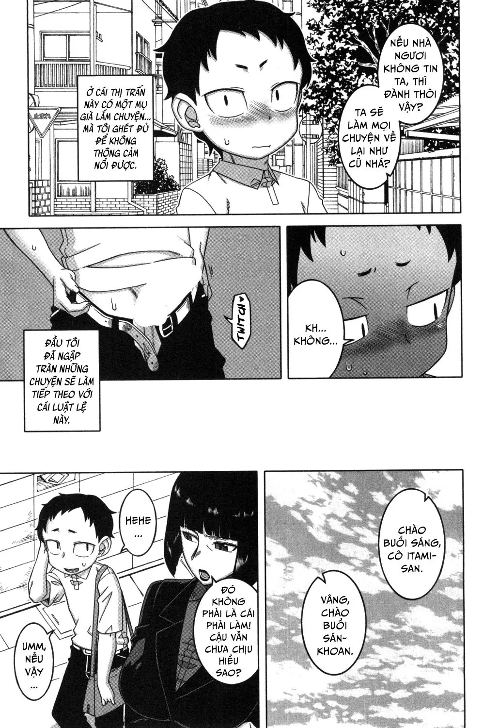 HentaiVN.net - Ảnh 13 - Kami-sama no Iu Toori [As God Says; Kami-Sama No Iu Toori - As God Says] - Oneshot
