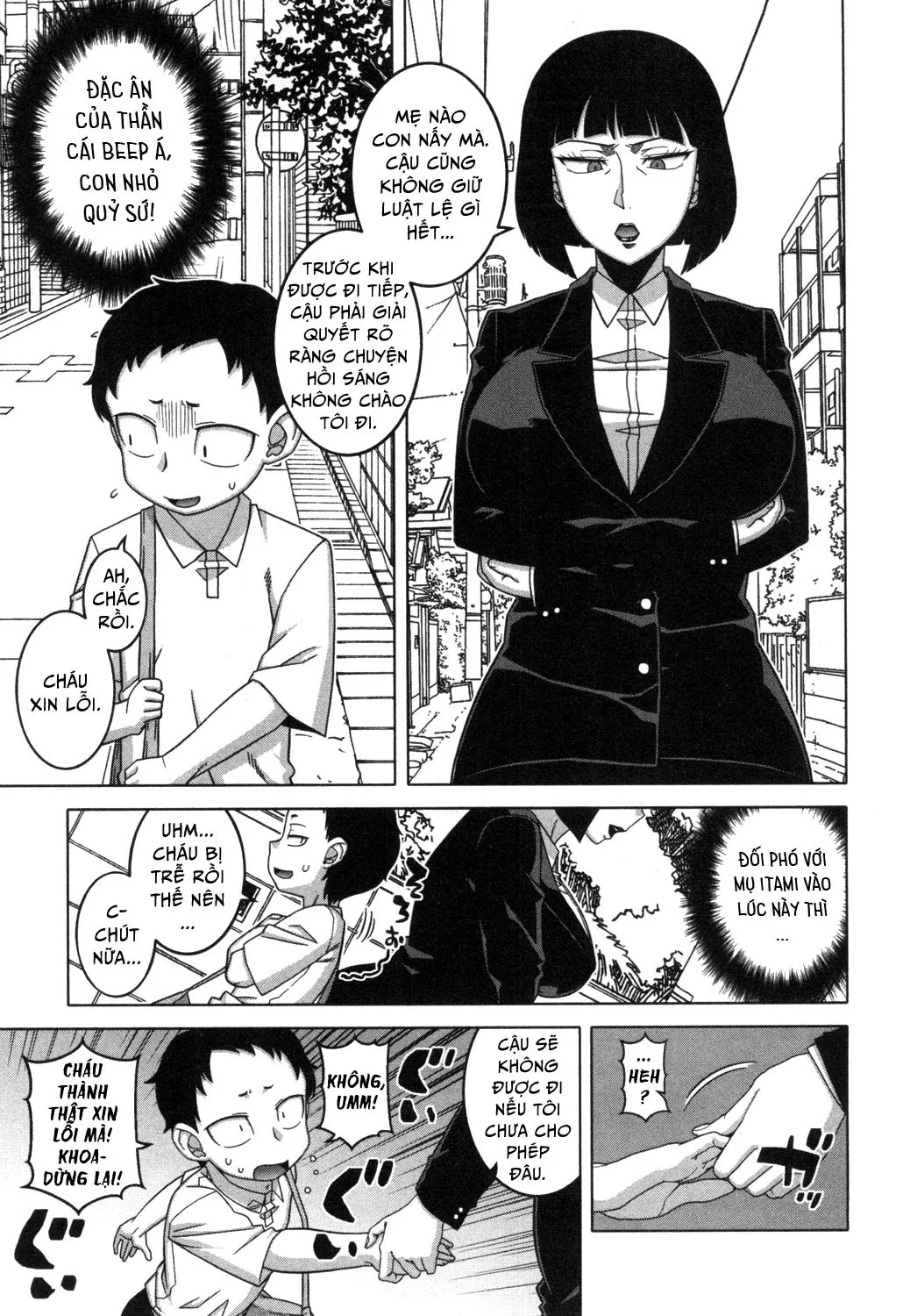 HentaiVN.net - Ảnh 5 - Kami-sama no Iu Toori [As God Says; Kami-Sama No Iu Toori - As God Says] - Oneshot