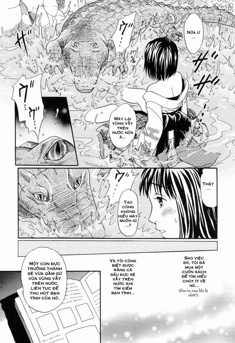 HentaiVN.net - Ảnh 12 - Suishin - Oneshot