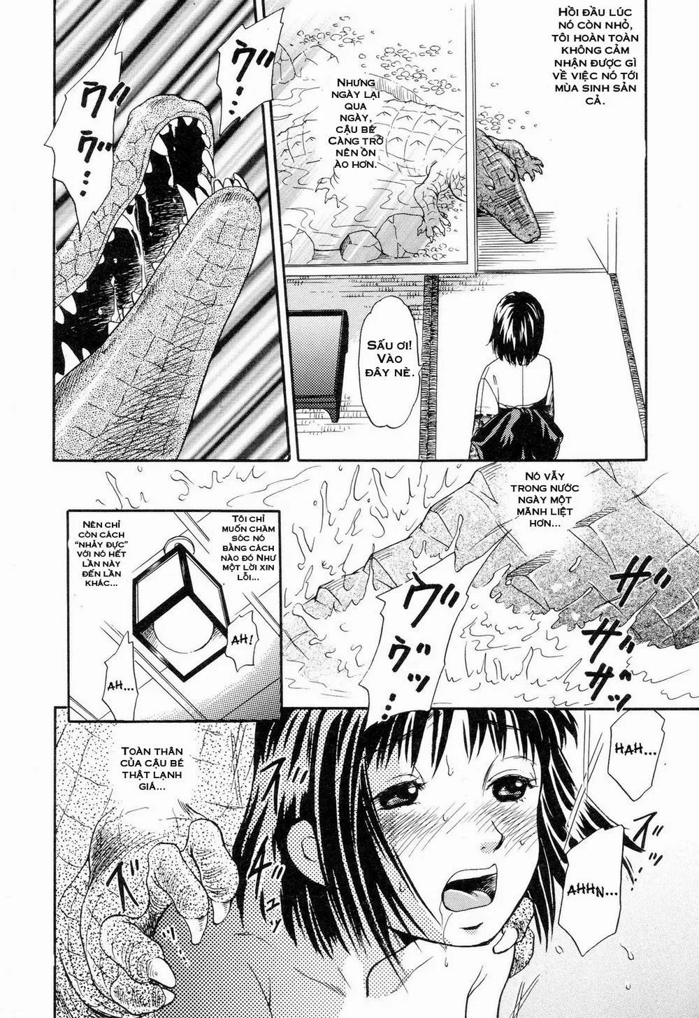 HentaiVN.net - Ảnh 13 - Suishin - Oneshot