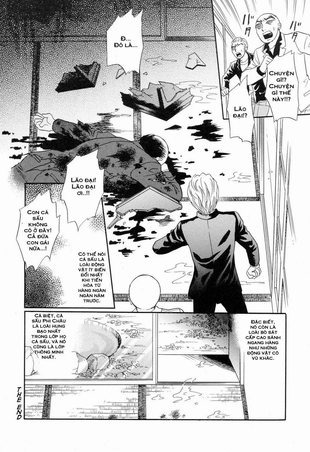 HentaiVN.net - Ảnh 19 - Suishin - Oneshot