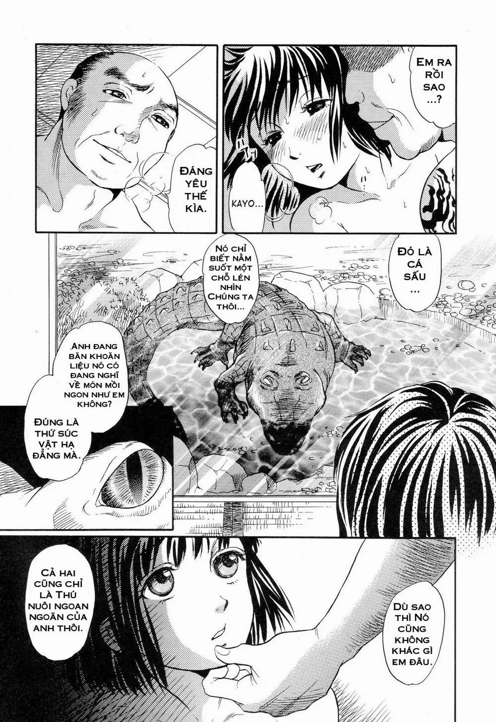HentaiVN.net - Ảnh 4 - Suishin - Oneshot