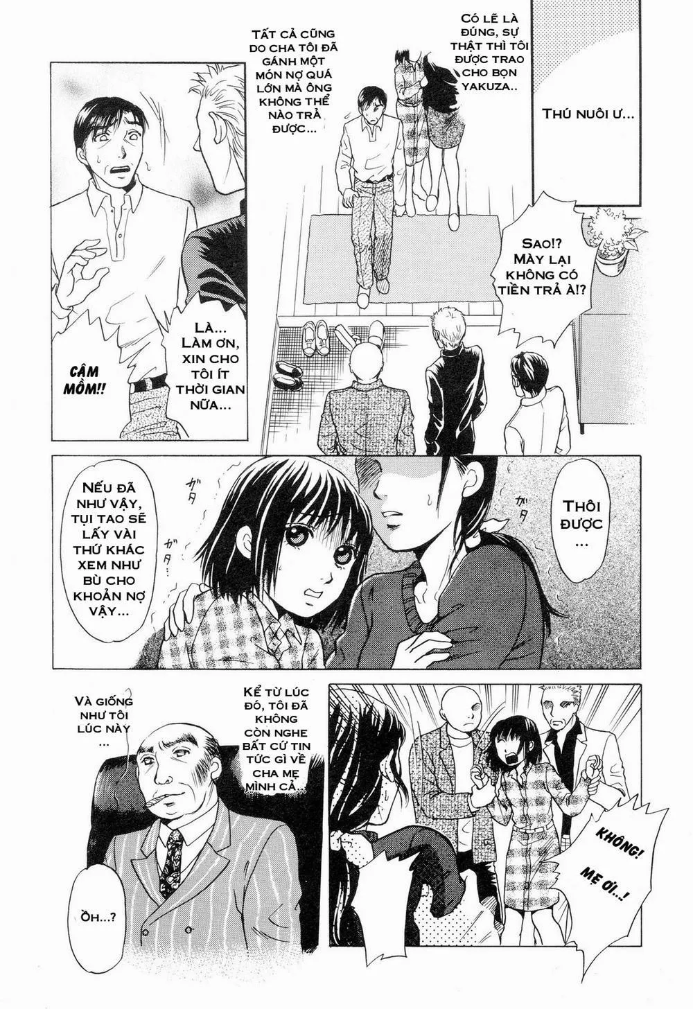 HentaiVN.net - Ảnh 5 - Suishin - Oneshot