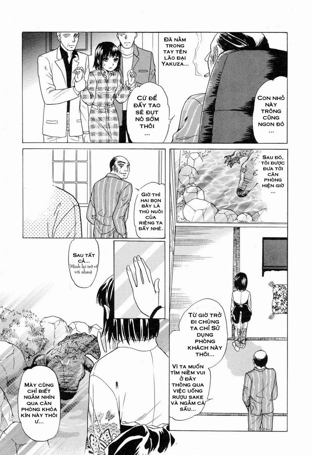 HentaiVN.net - Ảnh 6 - Suishin - Oneshot