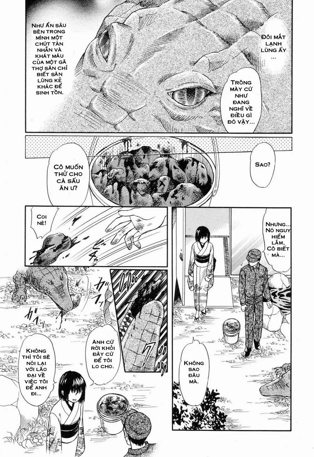HentaiVN.net - Ảnh 7 - Suishin - Oneshot