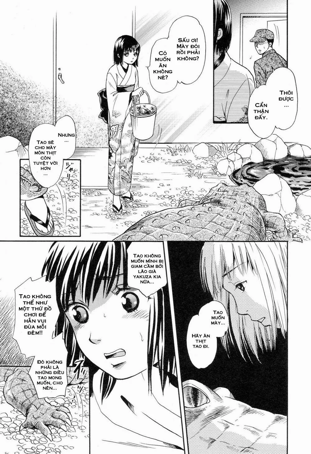 HentaiVN.net - Ảnh 8 - Suishin - Oneshot