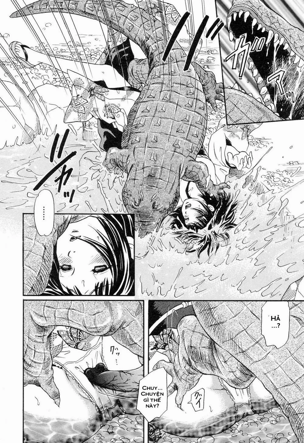 HentaiVN.net - Ảnh 9 - Suishin - Oneshot