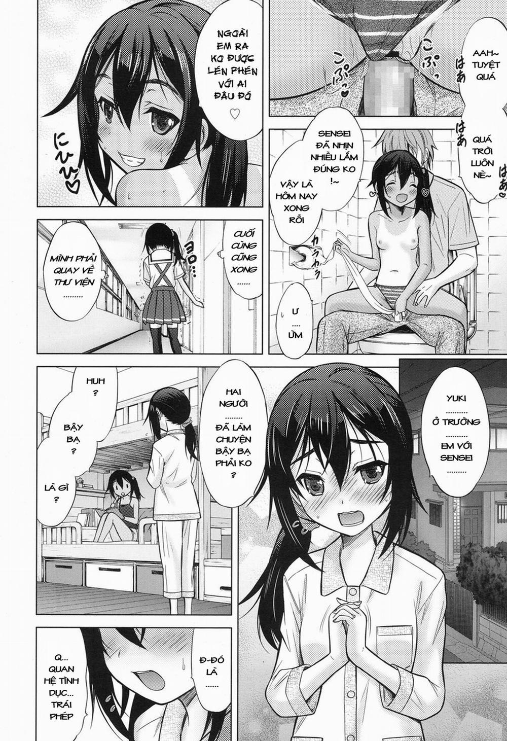 HentaiVN.net - Ảnh 11 - [Loli] Remode Sister - Oneshot