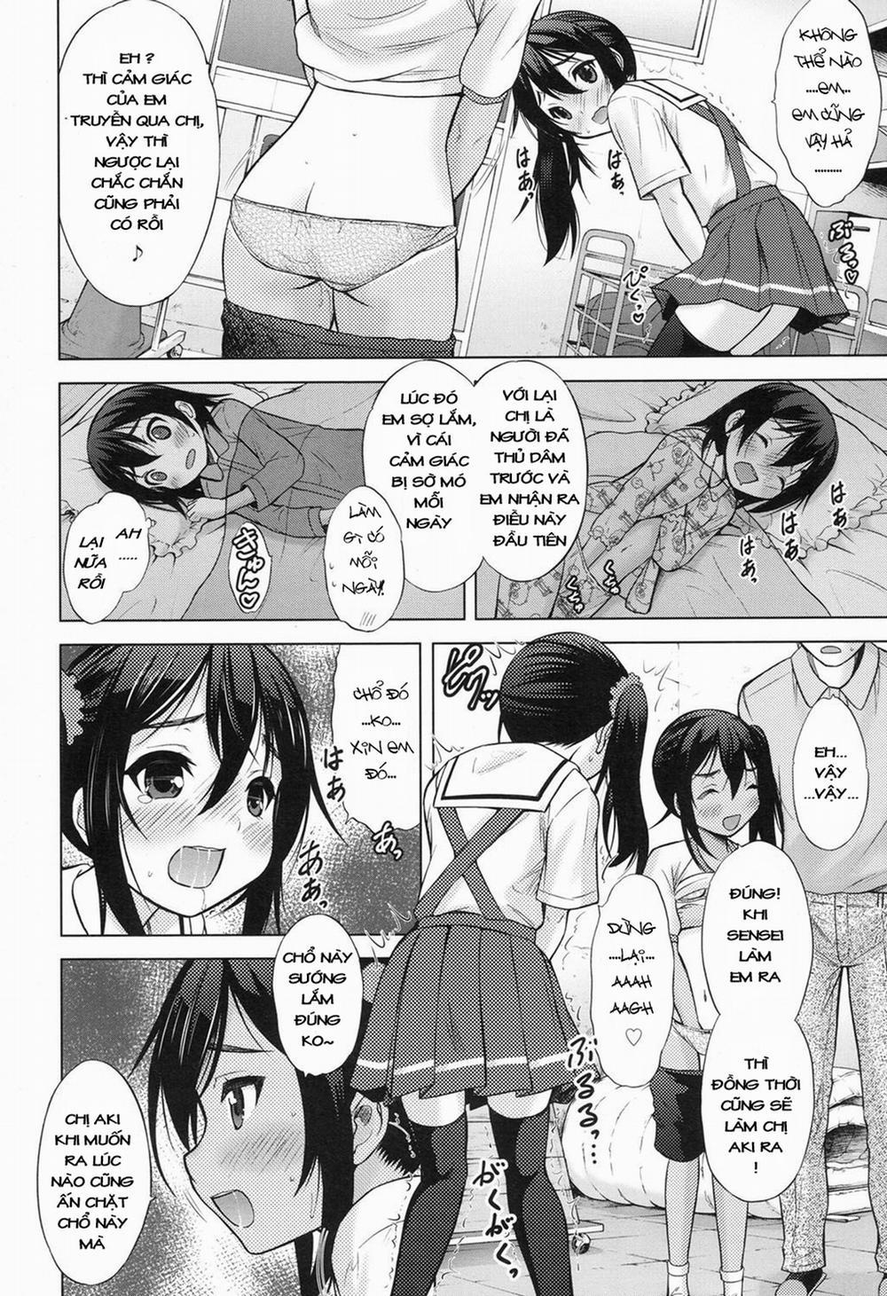 HentaiVN.net - Ảnh 15 - [Loli] Remode Sister - Oneshot